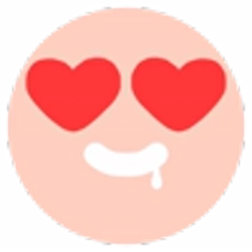😍 Эмодзи «TikTok Smiles» для Telegram