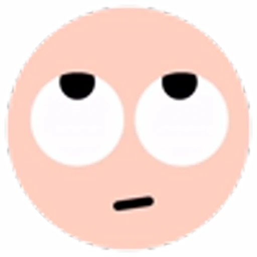 🙄 Эмодзи «TikTok Smiles» для Telegram