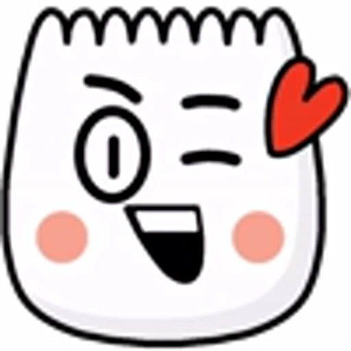 😉 Эмодзи «TikTok Smiles» для Telegram
