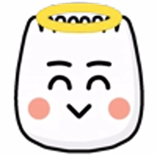 😇 Эмодзи «TikTok Smiles» для Telegram