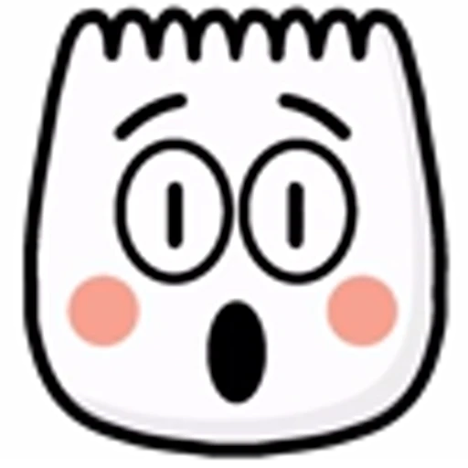 😮 Эмодзи «TikTok Smiles» для Telegram