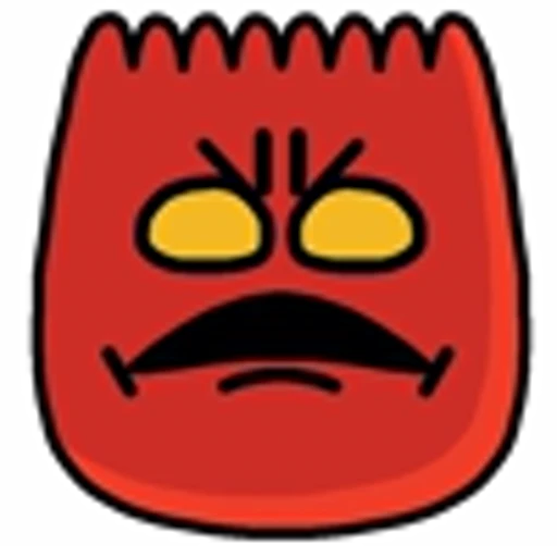 😡 Эмодзи «TikTok Smiles» для Telegram
