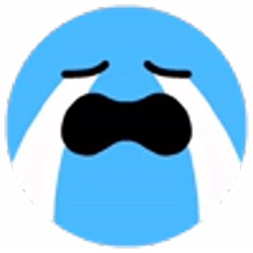 😭 Эмодзи «TikTok Smiles» для Telegram