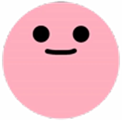 Стикерпак TikTok Smiles для Telegram