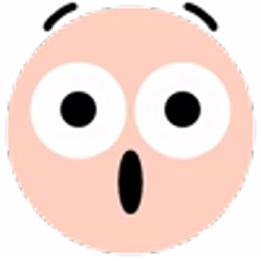 😳 Эмодзи «TikTok Smiles» для Telegram