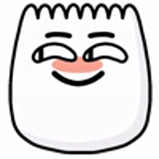 😊 Эмодзи «TikTok Smiles» для Telegram