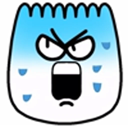 😠 Эмодзи «TikTok Smiles» для Telegram