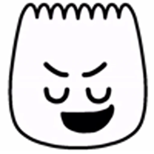 😏 Эмодзи «TikTok Smiles» для Telegram