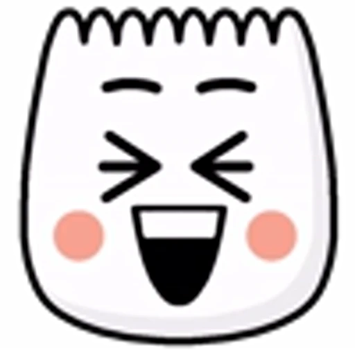 😆 Эмодзи «TikTok Smiles» для Telegram