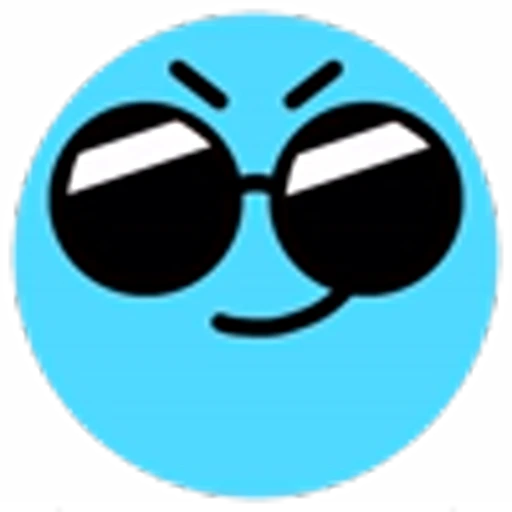 😎 Эмодзи «TikTok Smiles» для Telegram