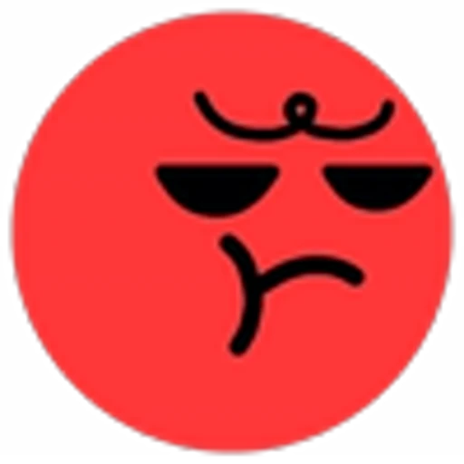 😠 Эмодзи «TikTok Smiles» для Telegram