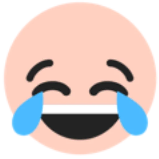 😂 Стикер «тикток смайлики» для Telegram