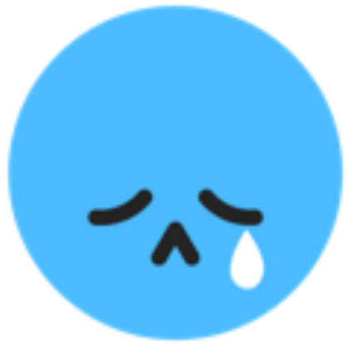 😢 Стикер «тикток смайлики» для Telegram
