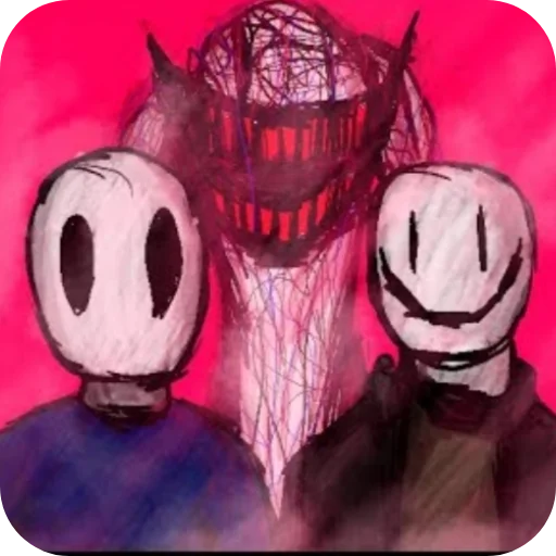 👄 Стикер «The Pink Valley» для Telegram