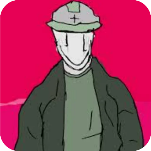 👋 Стикер «The Pink Valley» для Telegram