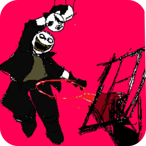 🏀 Стикер «The Pink Valley» для Telegram