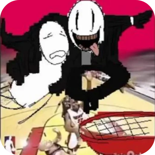 😝 Стикер «The Pink Valley» для Telegram