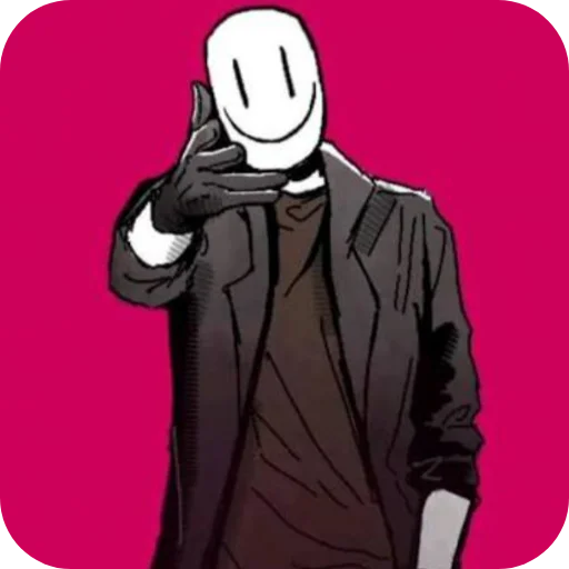 🔨 Стикер «The Pink Valley» для Telegram