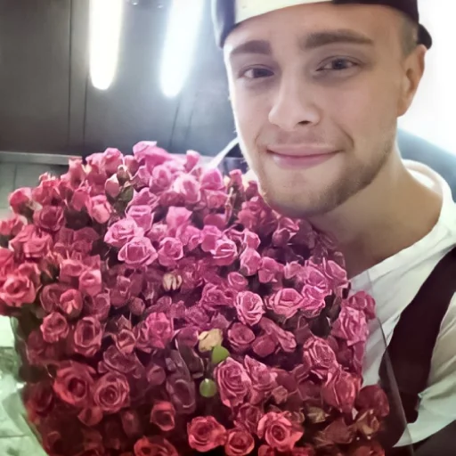 ❤️‍🔥 Стикер «Каринп» для Telegram