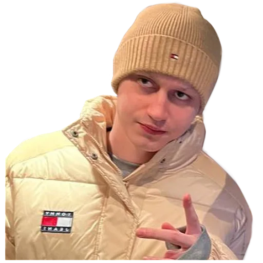 ✌️ Стикер «Каринп» для Telegram