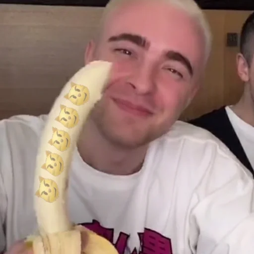 🍌 Стикер «Каринп» для Telegram