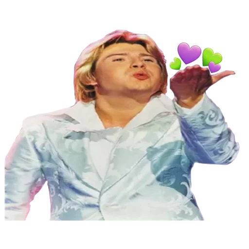 💜 Стикер «Каринп» для Telegram