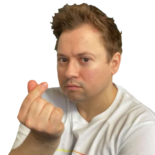 🫰 Стикер «Каринп» для Telegram