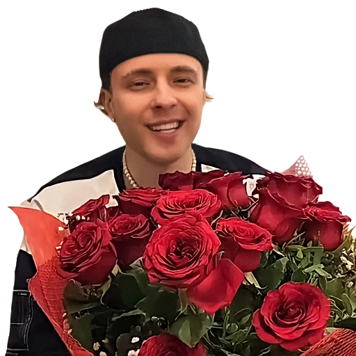 💐 Стикер «Каринп» для Telegram
