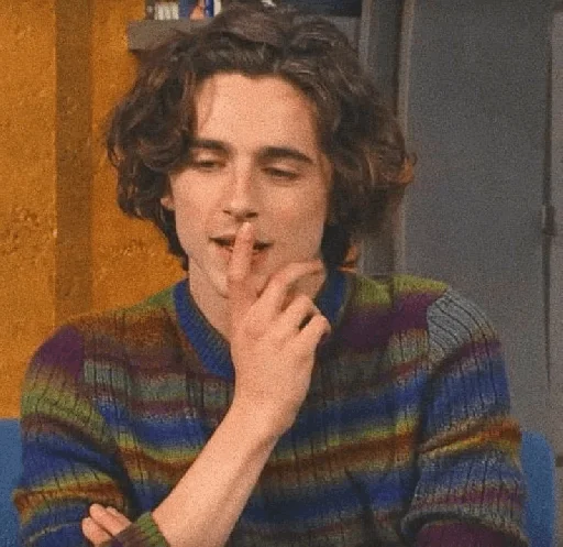 📯 Стикер «Timmy"» для Telegram