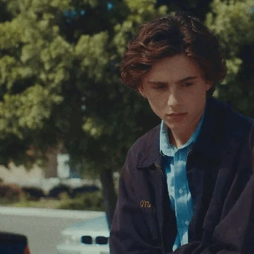 📯 Стикер «Timmy"» для Telegram