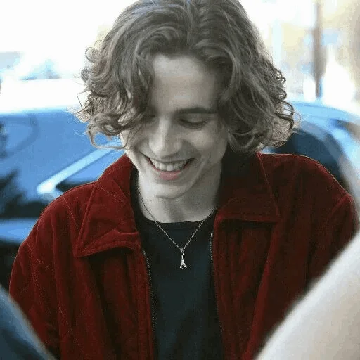 📯 Стикер «Timmy"» для Telegram