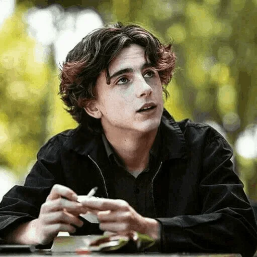 📯 Стикер «Timmy"» для Telegram