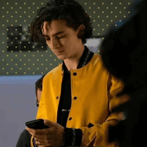 📯 Стикер «Timmy"» для Telegram