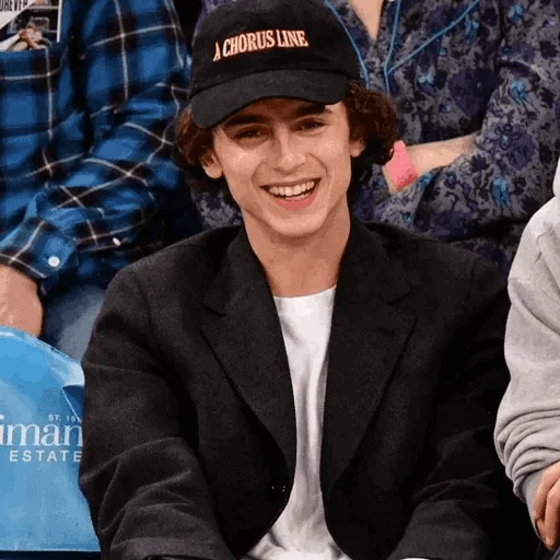 📯 Стикер «Timmy"» для Telegram