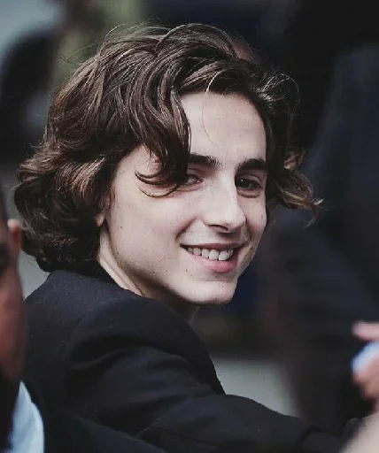 📯 Стикер «Timmy"» для Telegram