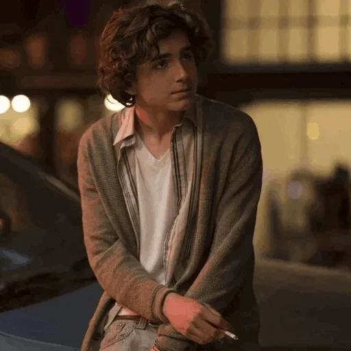 📯 Стикер «Timmy"» для Telegram