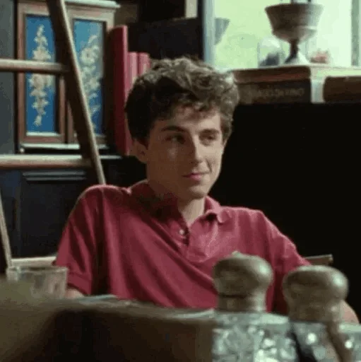 📯 Стикер «Timmy"» для Telegram