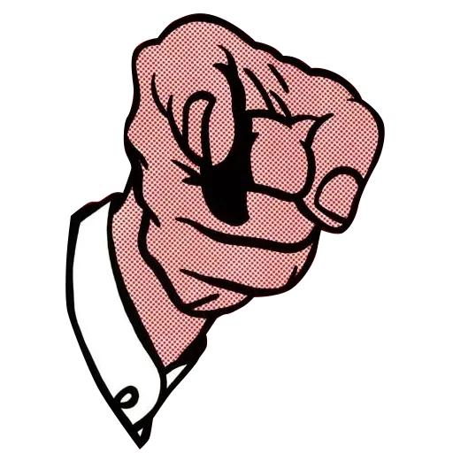 Стикерпак Time for comics для Telegram