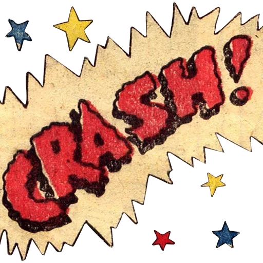 😘 Стикер «Time for comics» для Telegram