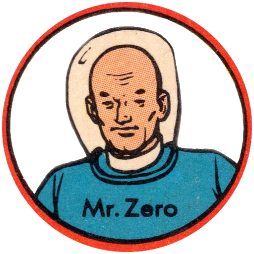 😨 Стикер «Time for comics» для Telegram