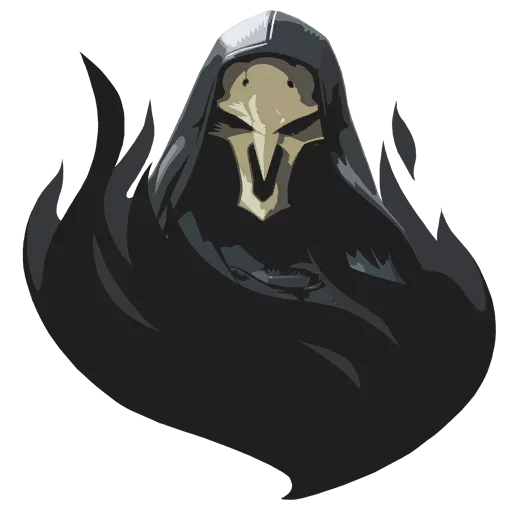 😰 Стикер «Time to DARKNET» для Telegram