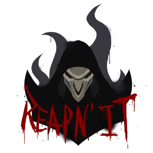 😜 Стикер «Time to DARKNET» для Telegram