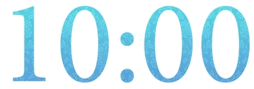 😉 Стикер «Time to do» для Telegram