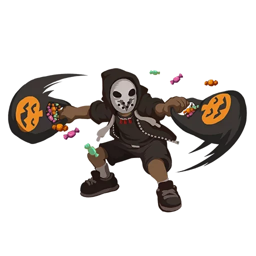 💀 Стикер «Time to Kill» для Telegram