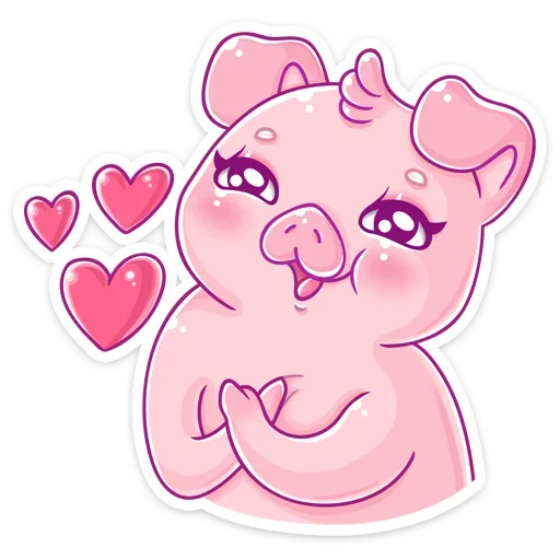 💕 Стикер «Тимоша» для Telegram
