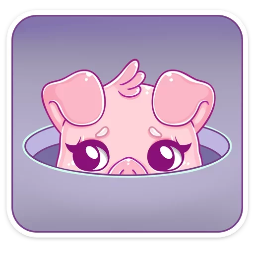 👀 Стикер «Тимоша» для Telegram