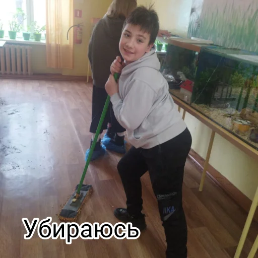 🧹 Стикер «Тимурка лучший» для Telegram