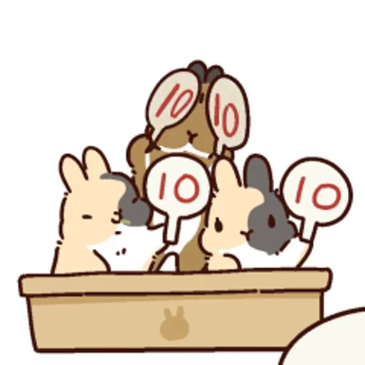 💯 Стикер «Team Timothy» для Telegram