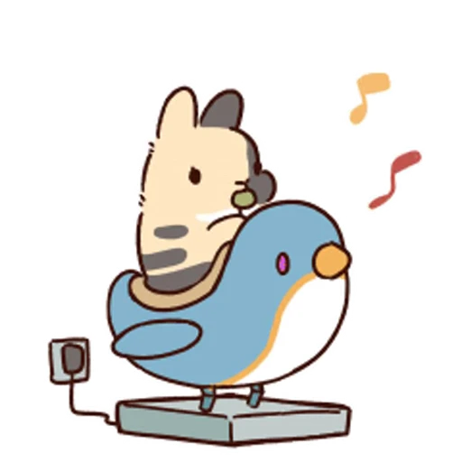 🐰 Стикер «Team Timothy» для Telegram