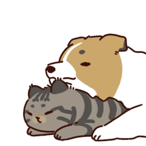 🐱 Стикер «Team Timothy» для Telegram